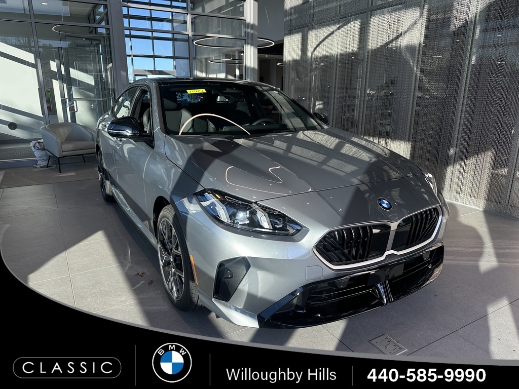 2026 BMW 2 Series 228's photo