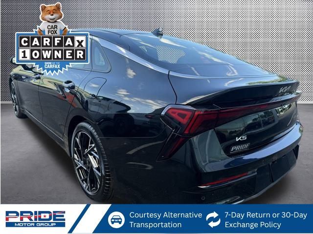 2024 Kia K5 GT-Line photo 3