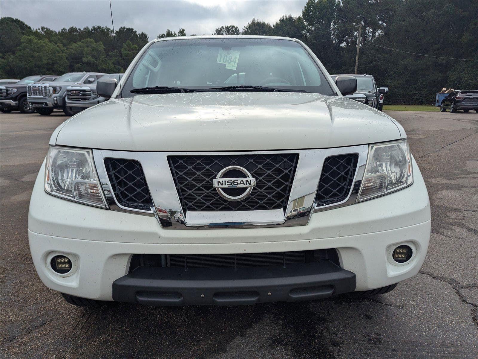 2020 Nissan Frontier SV photo 7