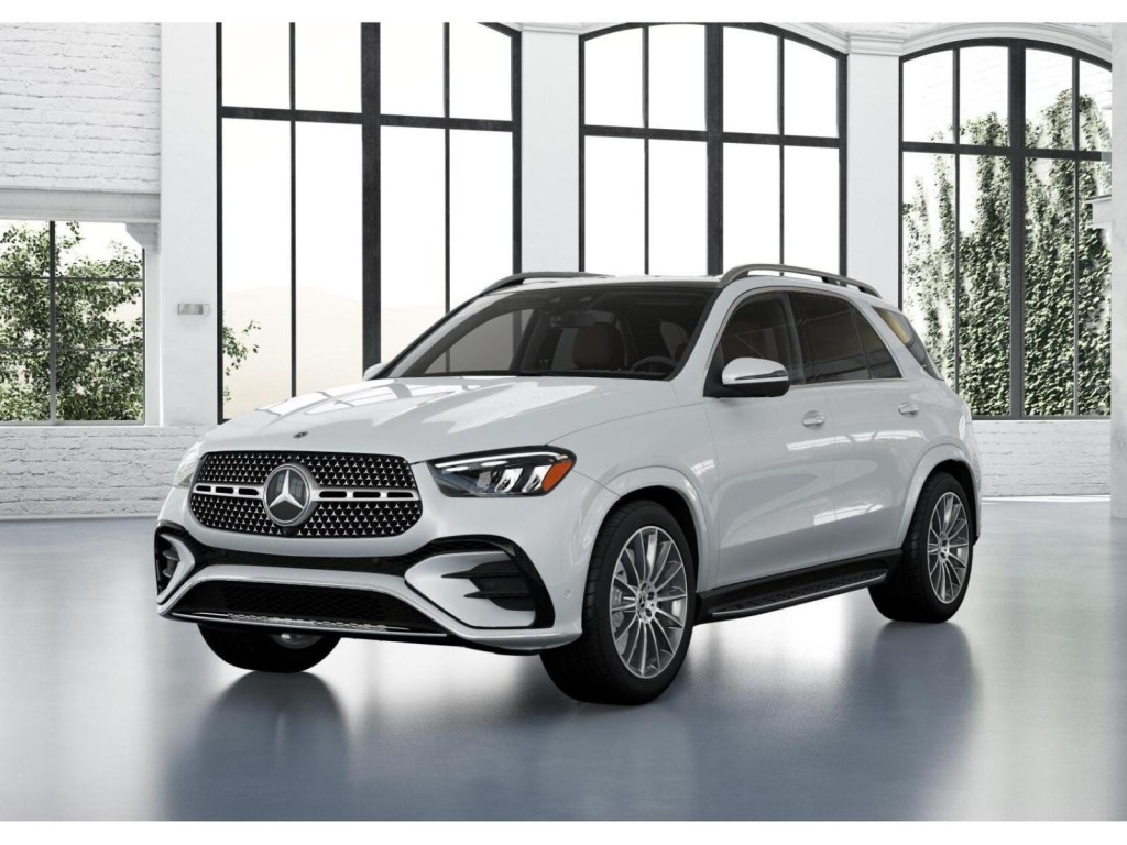2026 Mercedes Benz GLE 450 4MATIC photo 39