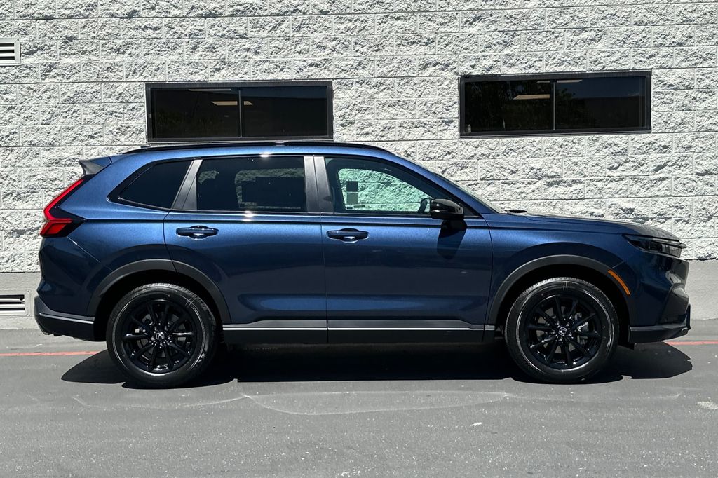 2026 Honda CR-V Hybrid Sport-L photo 3