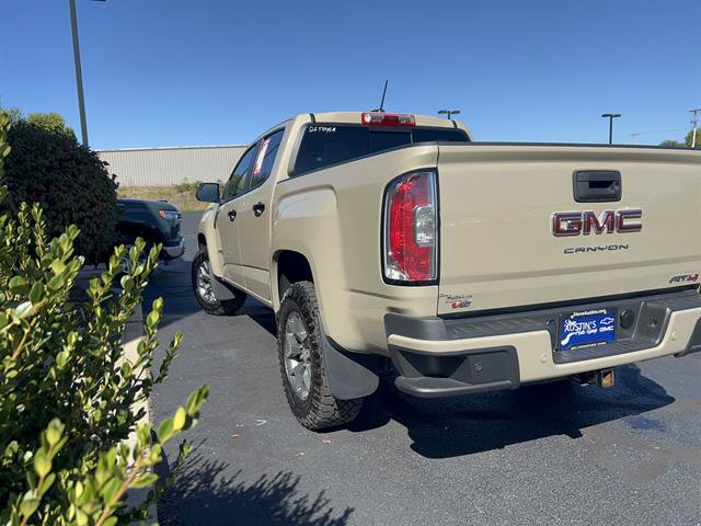 2022 Gmc Canyon AT4 photo 5