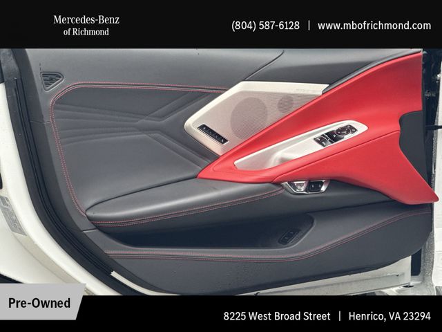 2024 Chevrolet Corvette E-Ray 3LT photo 10