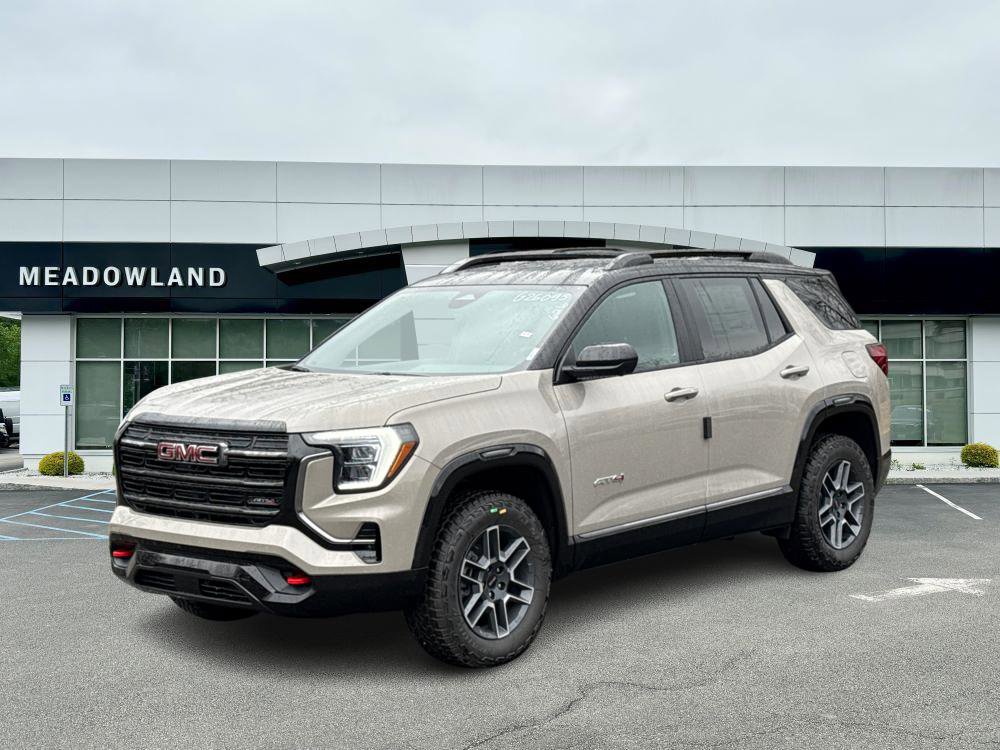 2026 GMC Terrain AT4's photo