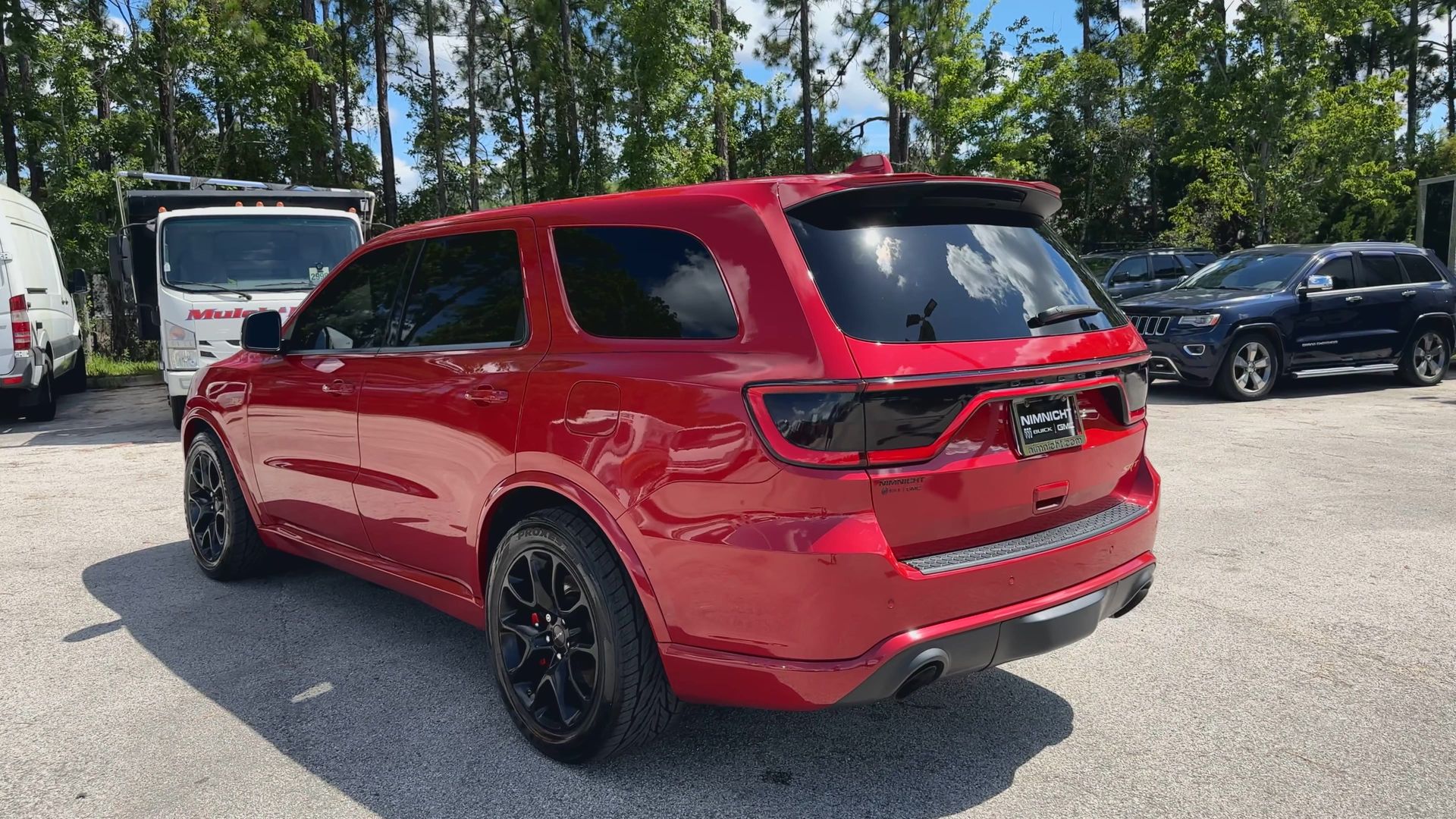 2021 Dodge Durango SRT 392 photo 39