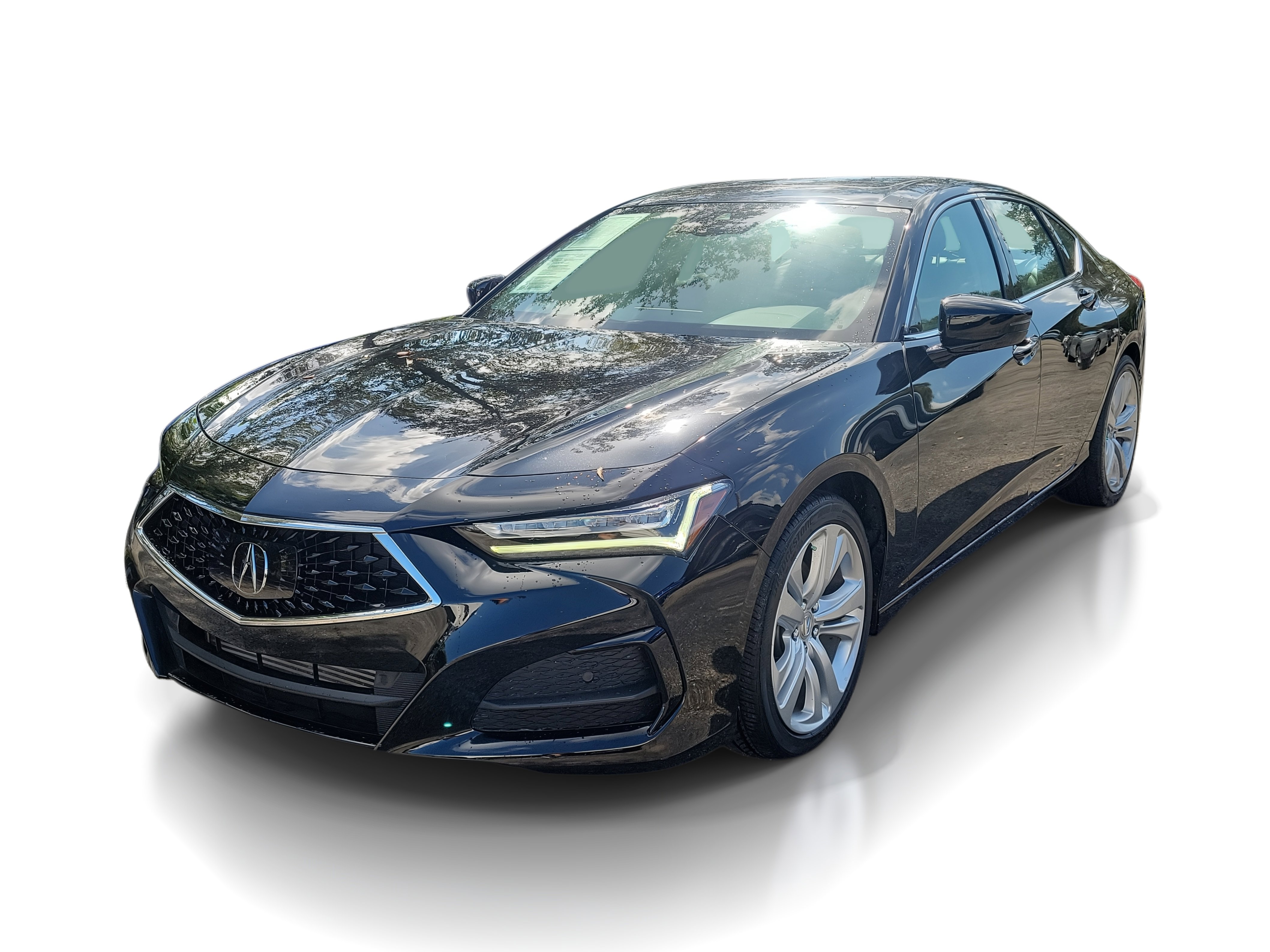 2023 Acura TLX Technology photo 2