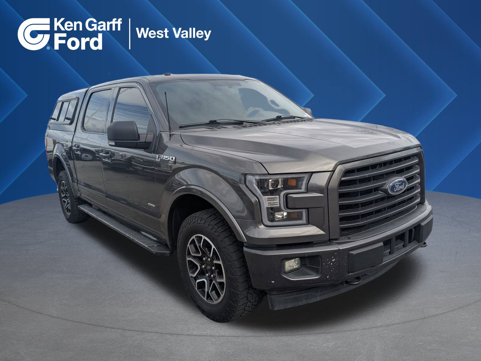 2017 Ford F-150 XLT's photo