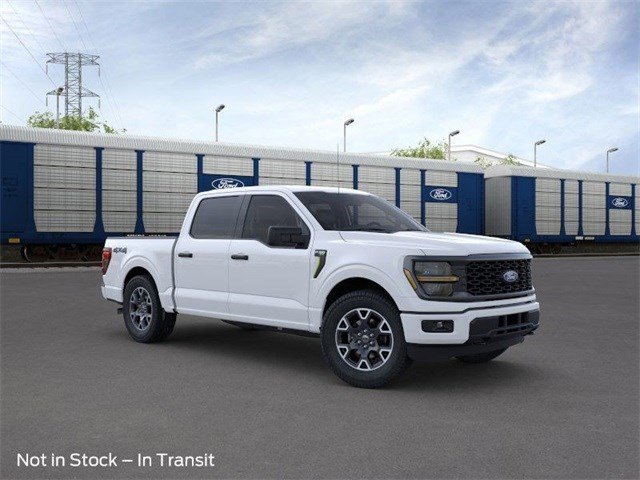 2025 Ford F-150 STX photo 5