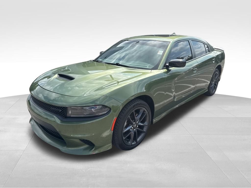 2023 Dodge Charger GT photo 7