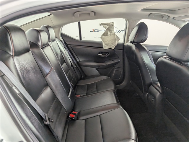 2022 Nissan Sentra SR photo 20