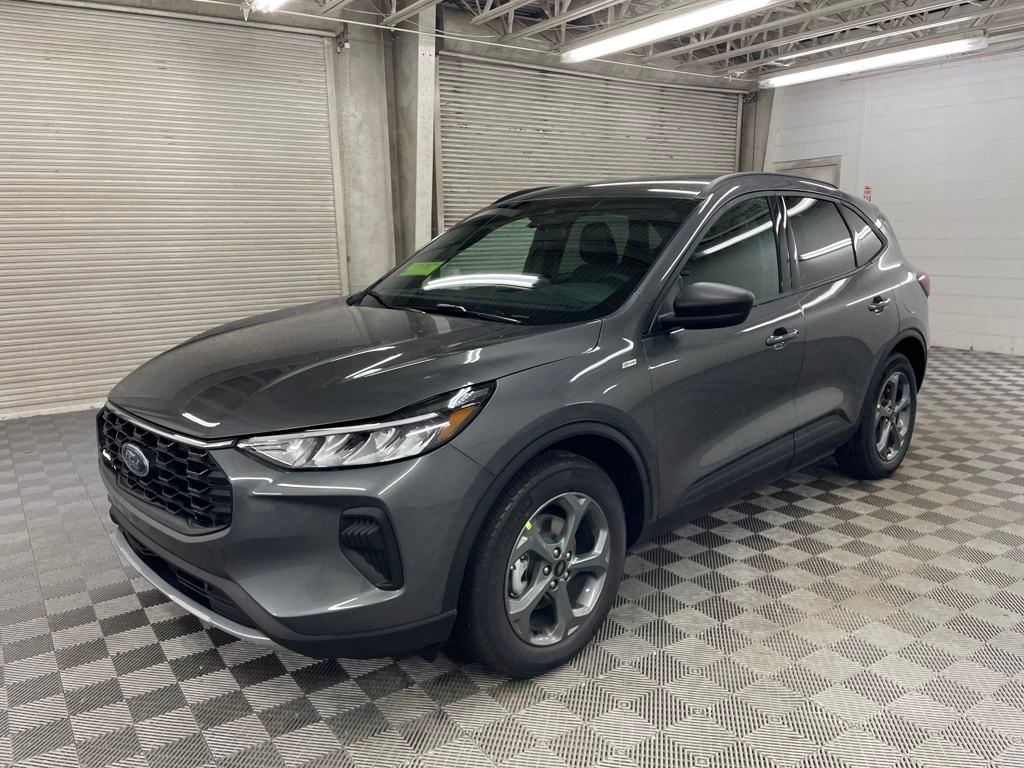2025 Ford Escape Hybrid ST-Line photo 10