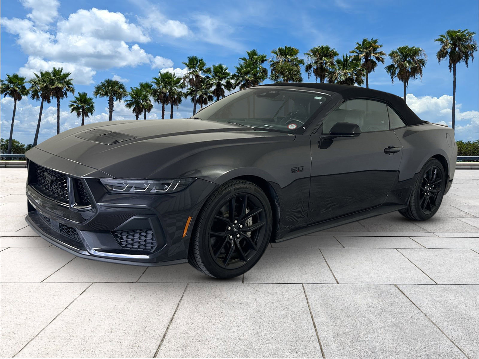2024 Ford Mustang GT Premium photo 4