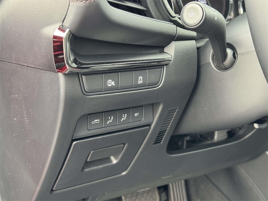 2025 Mazda Mazda3 2.5 Preferred Base photo 28