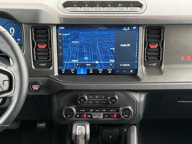 2025 Ford Bronco Raptor photo 18