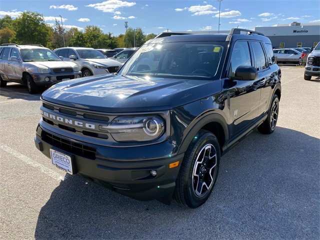 2021 Ford Bronco Sport Big Bend photo 6