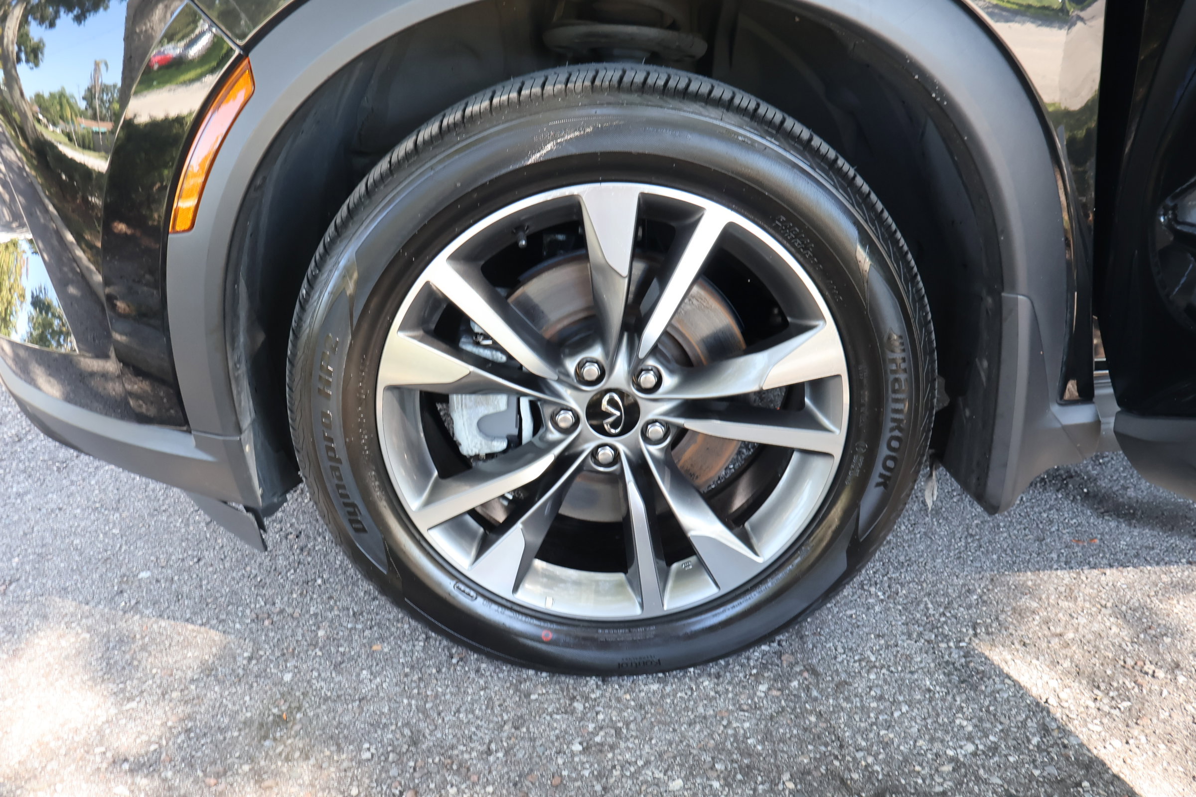2023 Infiniti QX60 Luxe photo 13