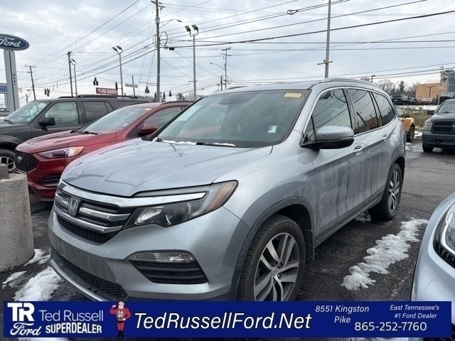 2018 Honda Pilot Touring