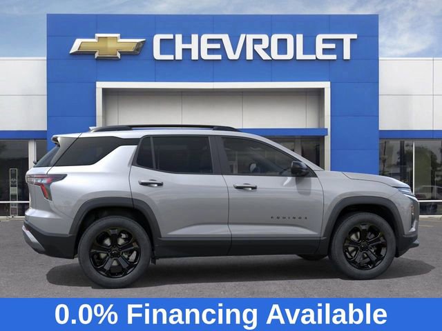 2026 Chevrolet Equinox LT photo 2