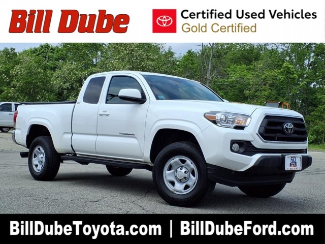 2023 Toyota Tacoma SR5