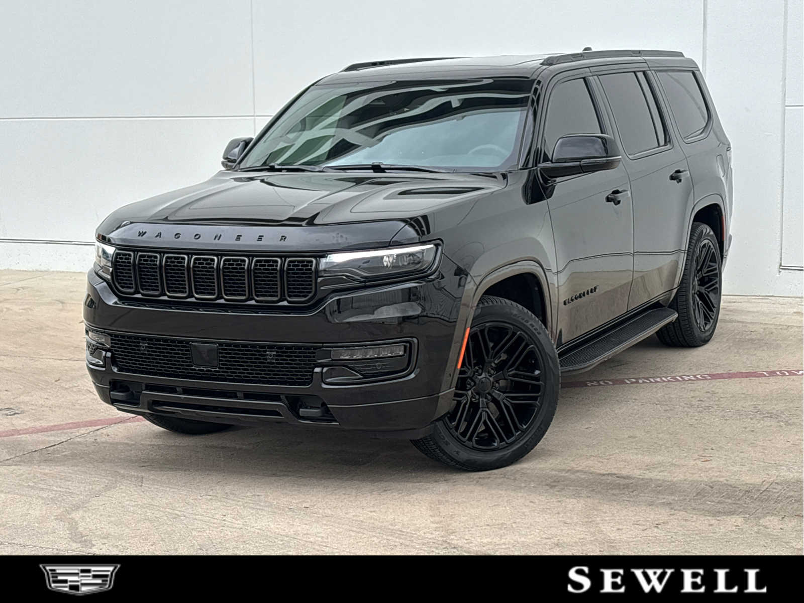 2023 Jeep Wagoneer Series II's photo