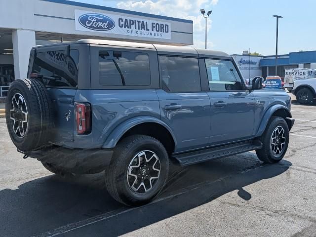 2025 Ford Bronco Outer Banks photo 37