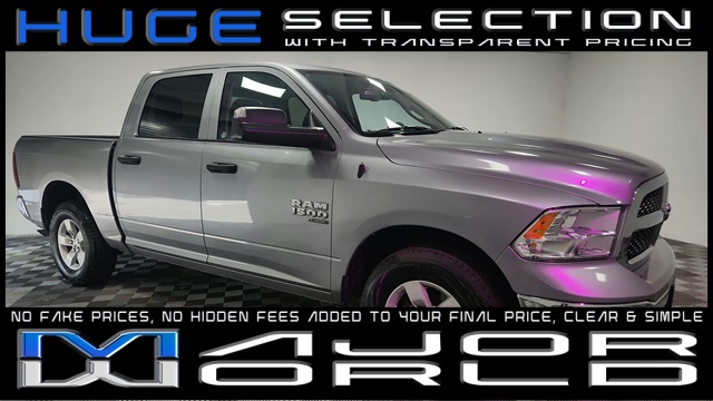 2023 RAM Ram 1500 Classic Warlock