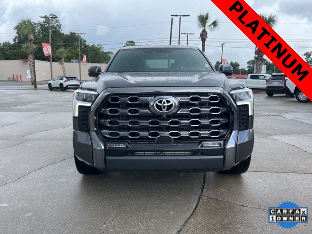 2022 Toyota Tundra Platinum photo 2