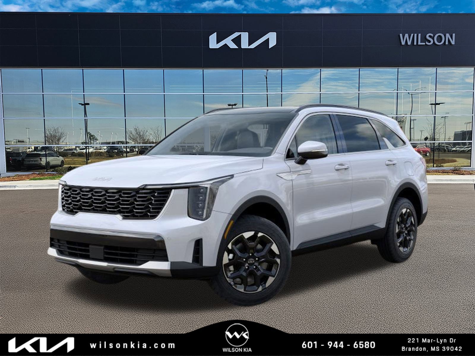 2026 Kia Sorento S's photo
