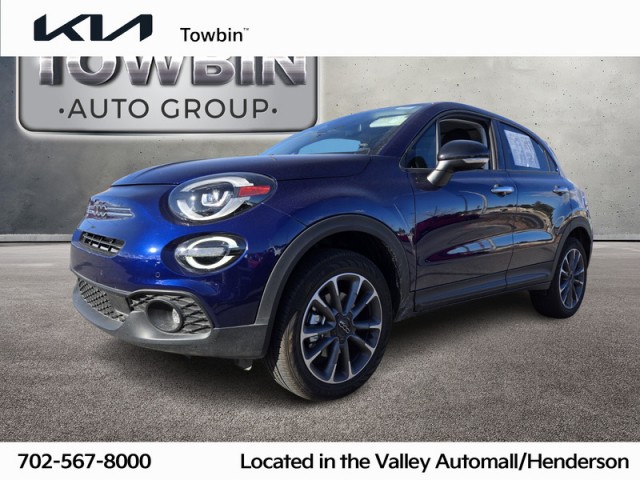 Pre-Owned 2023 FIAT 500X SPORT AWD Sport Utility in Henderson