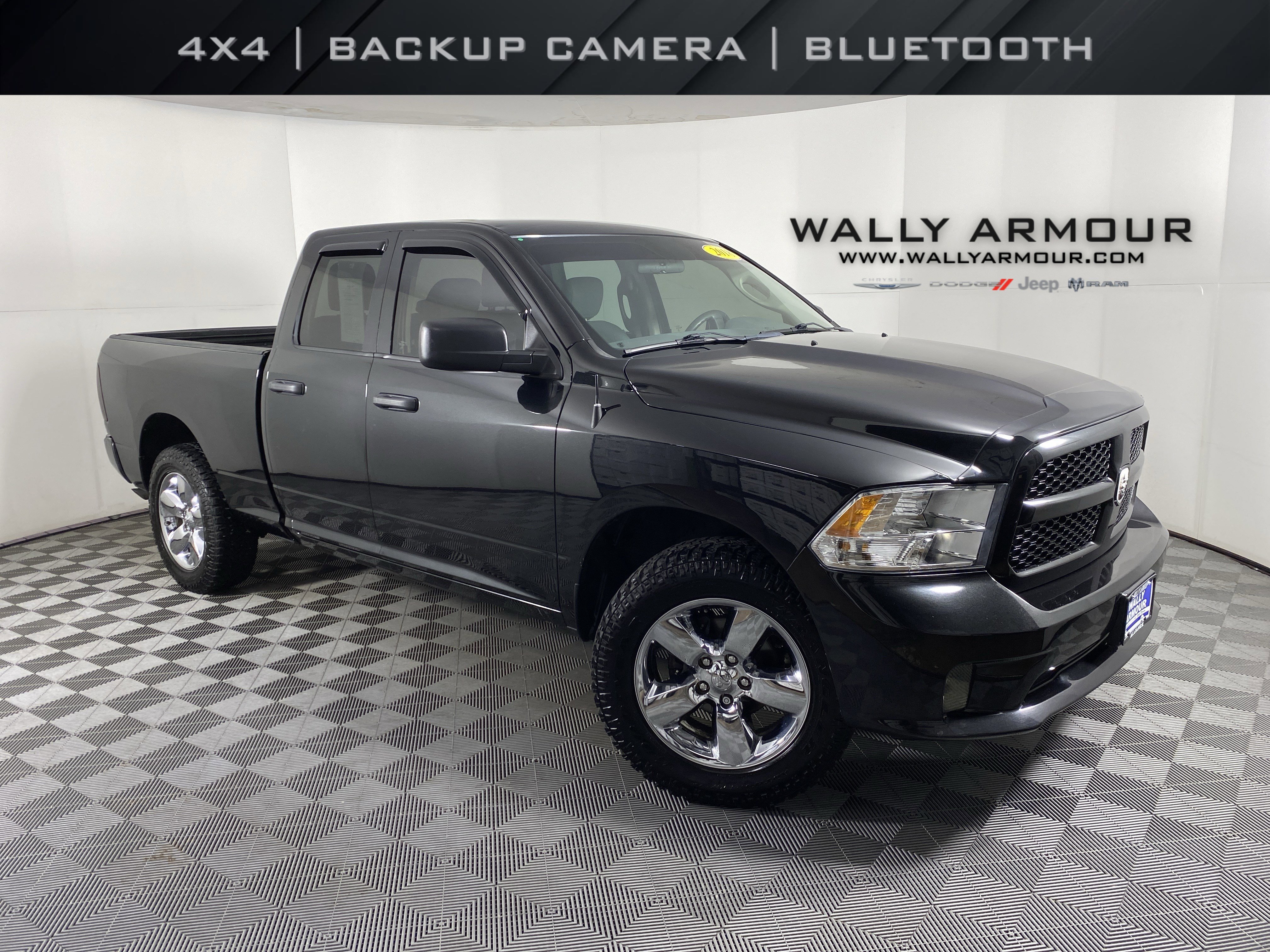 2018 RAM Ram 1500 Pickup Express