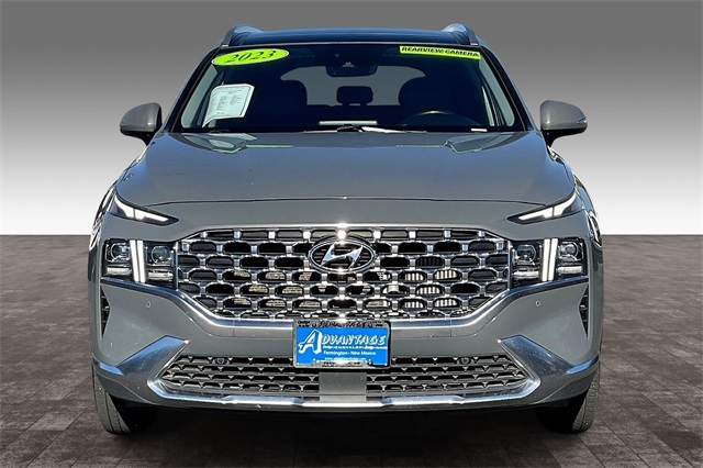 2023 Hyundai Santa Fe Limited photo 3