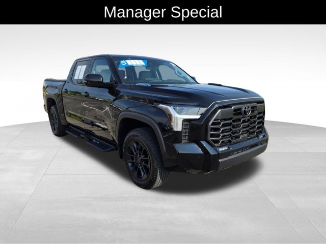 2024 Toyota Tundra Hybrid