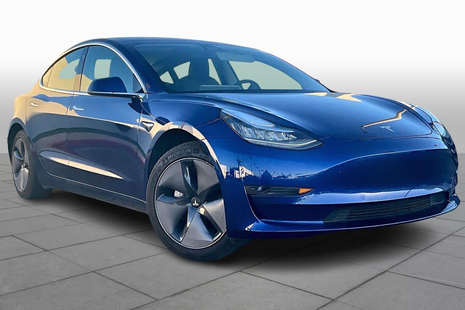 Used 2020 Tesla Model 3 Base with VIN 5YJ3E1EA8LF703180 for sale in Tustin, CA