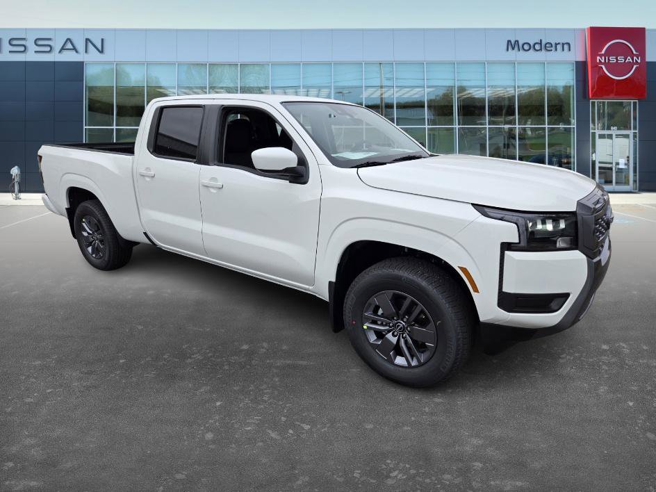 2026 Nissan Frontier Crew Cab SV photo 3