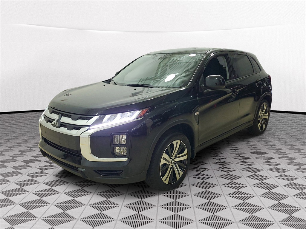 2025 Mitsubishi Outlander Sport ES SE LE photo 3