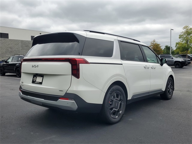 2026 Kia Carnival EX photo 4