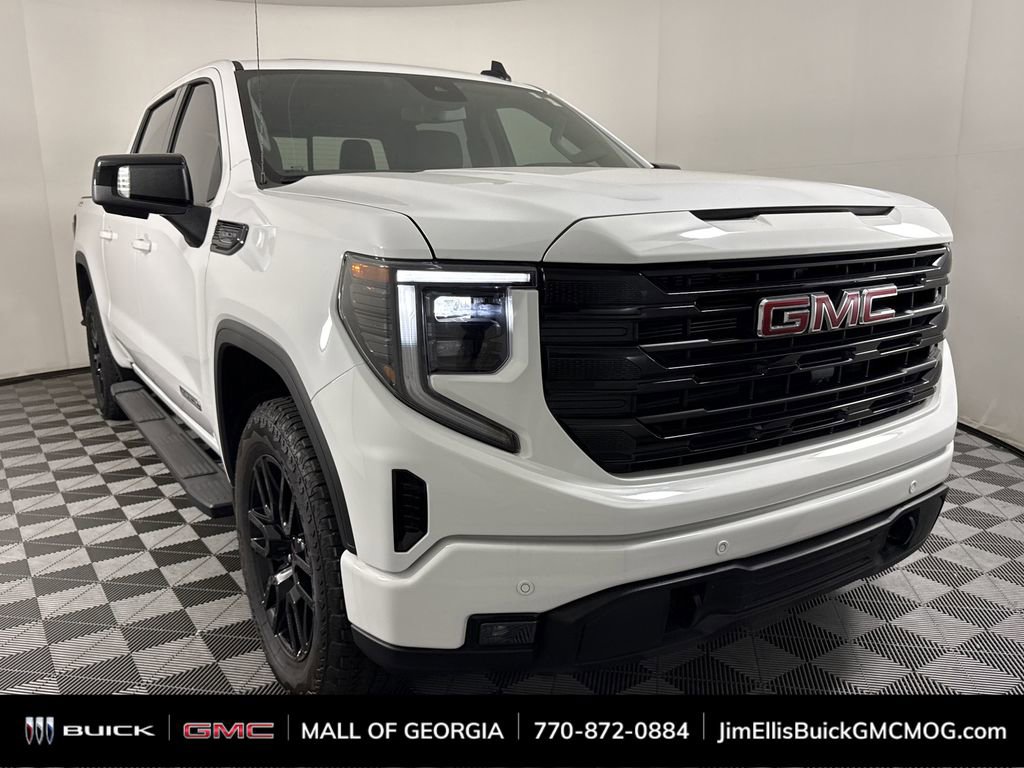 2025 GMC Sierra 1500 Elevation's photo