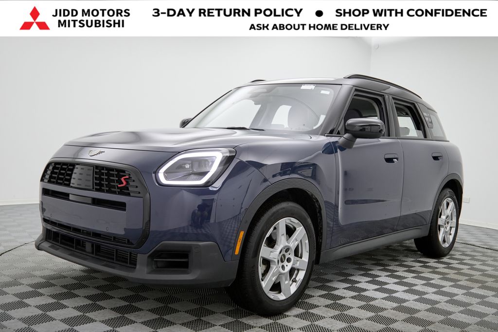 2025 MINI Countryman S's photo