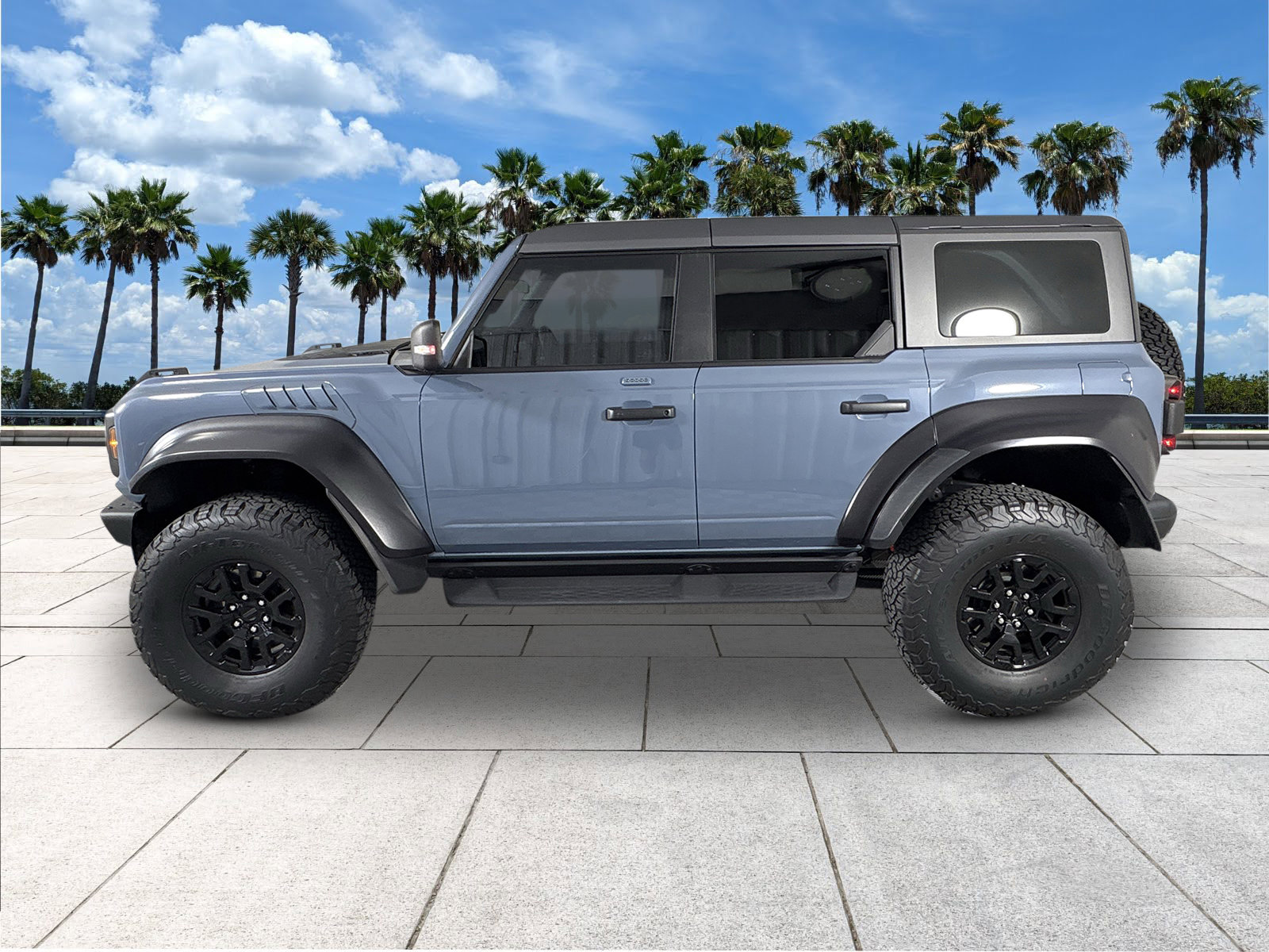2023 Ford Bronco Raptor photo 6