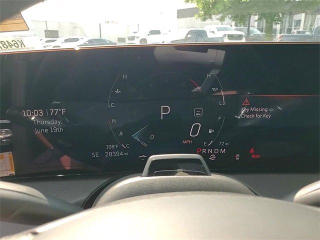 2025 Cadillac CT5 Premium Luxury photo 18