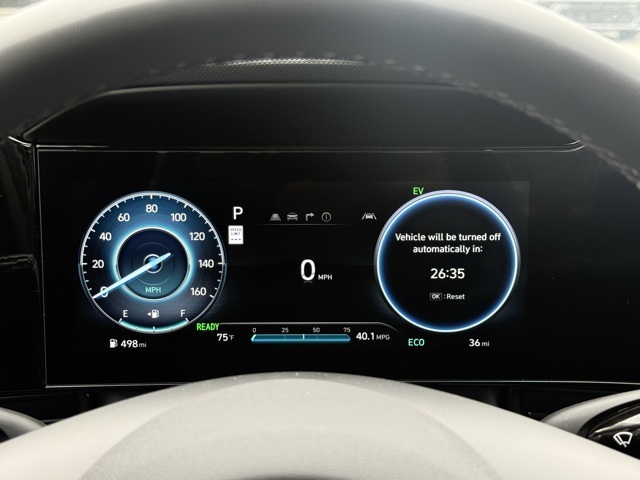 2025 Hyundai Elantra Hybrid SEL Sport photo 25