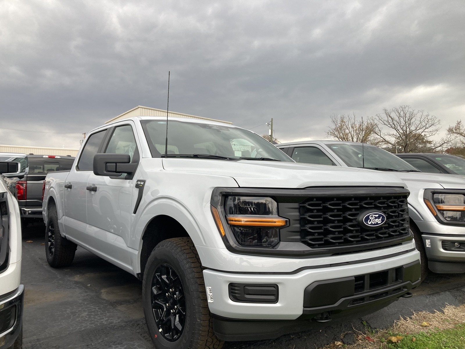 2025 Ford F-150 STX's photo