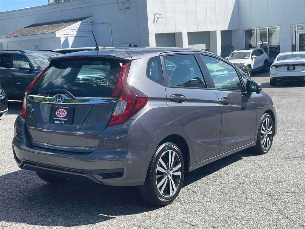 2019 Honda Fit EX photo 5