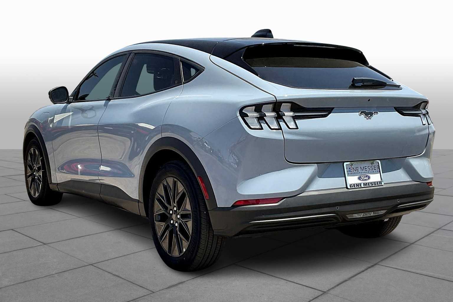 2025 Ford Mustang Mach-E Select photo 12