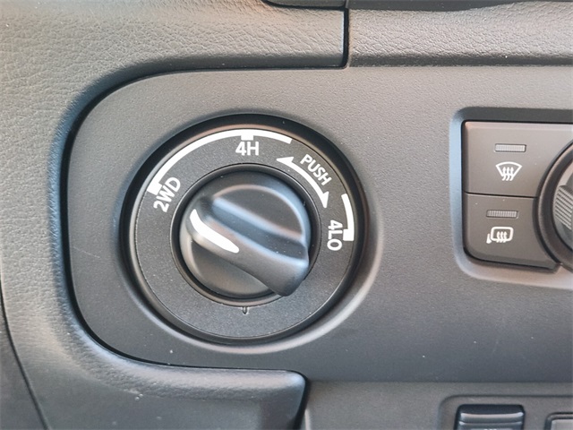2026 Nissan Frontier Crew Cab PRO-4X photo 12