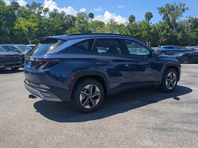 2025 Hyundai Tucson SEL Convenience photo 3