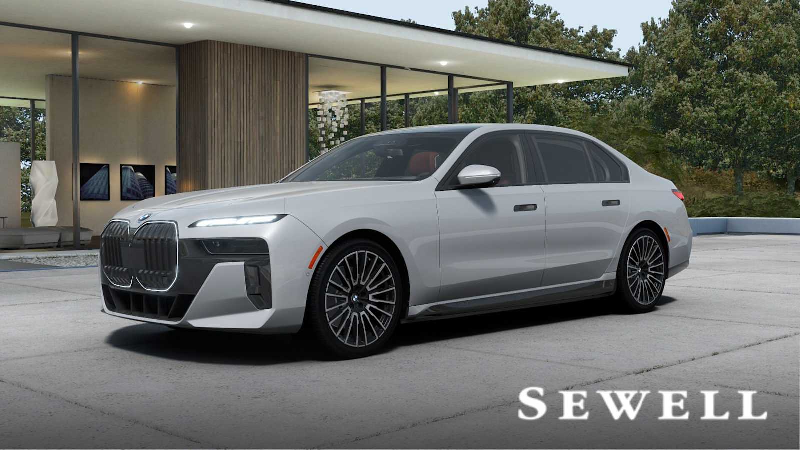 2025 BMW i7