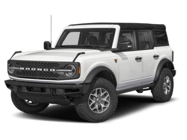 2025 Ford Bronco 4-Door Badlands's photo