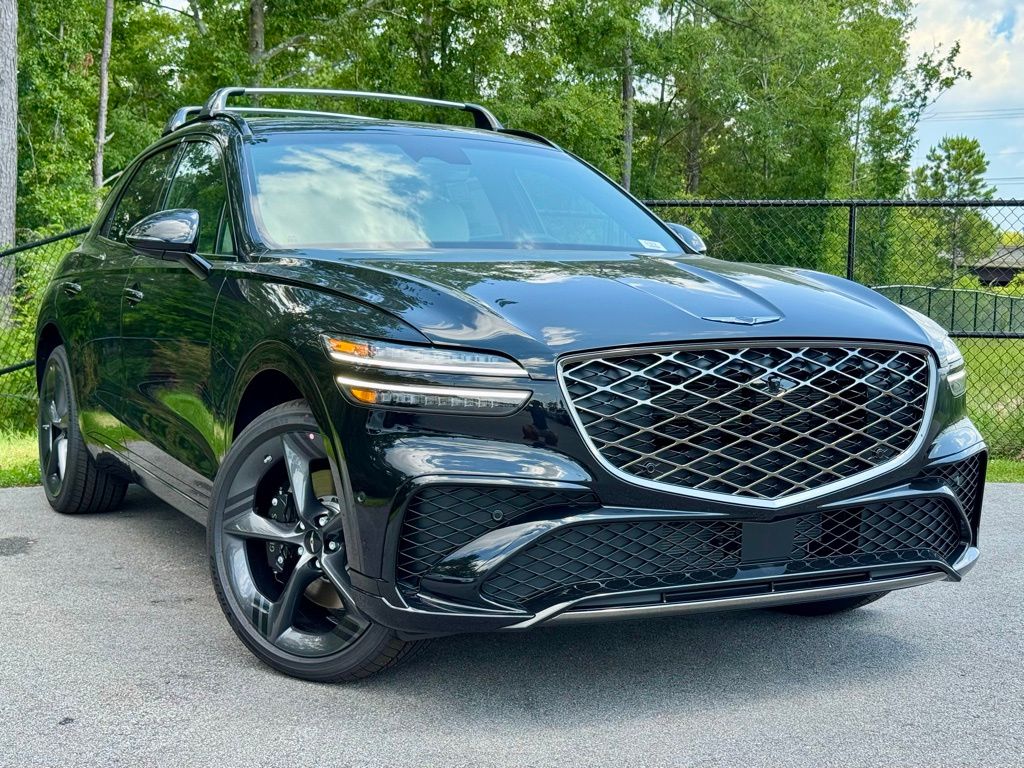 2026 GENESIS GV70 Sport Prestige's photo
