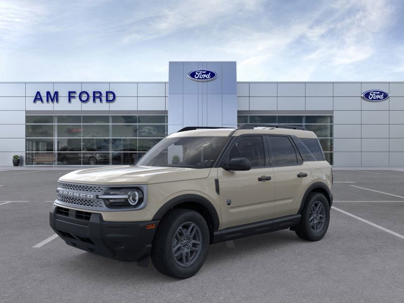 2025 Ford Bronco Sport Big Bend's photo